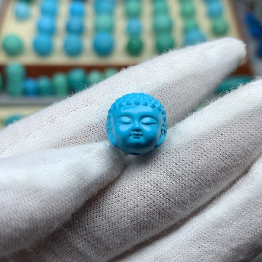 高瓷蓝宝宝佛头卡12