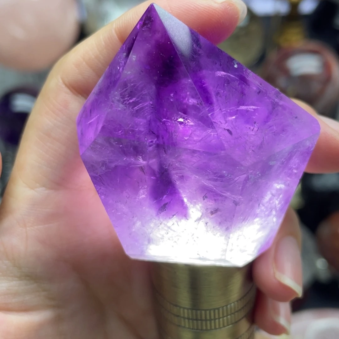 水晶珠宝半成品钛钢