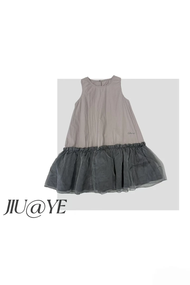 #62534   夏季连衣裙