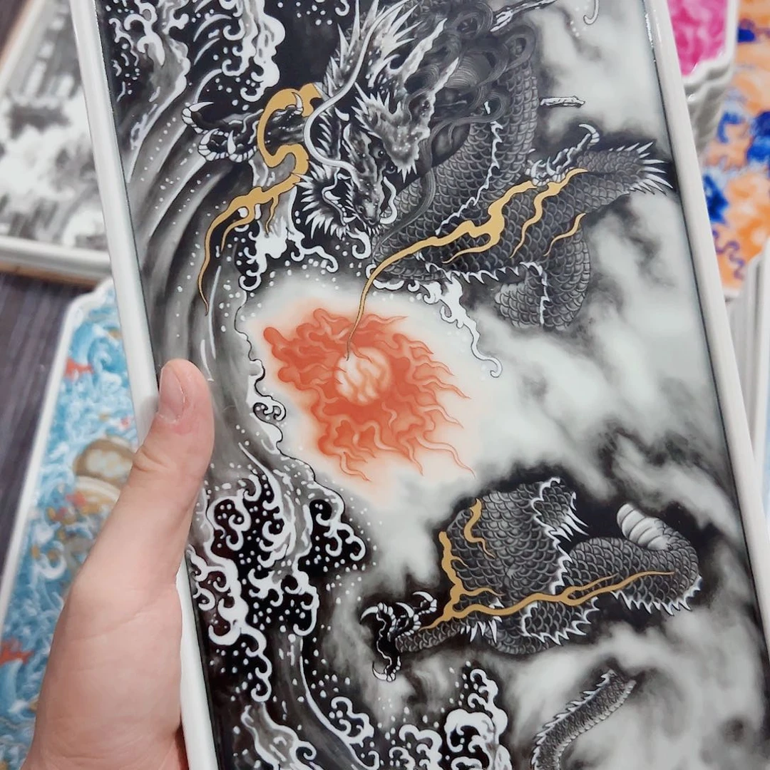 B***斌瓷片景德镇陶瓷专属链接价格