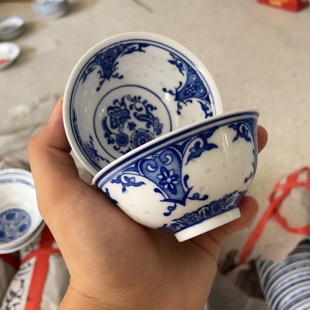 碗景德镇高温陶瓷