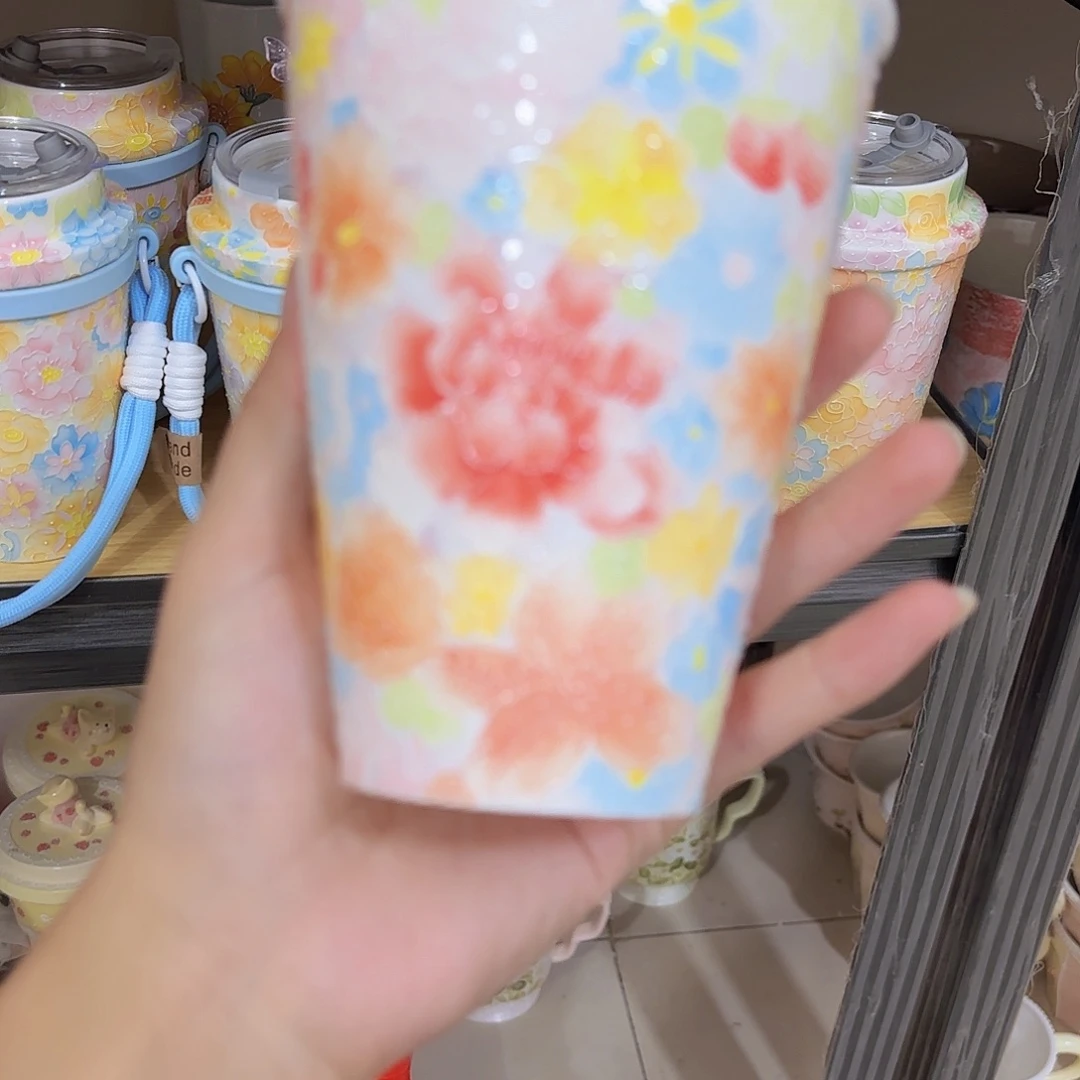 景德镇原创手绘陶瓷