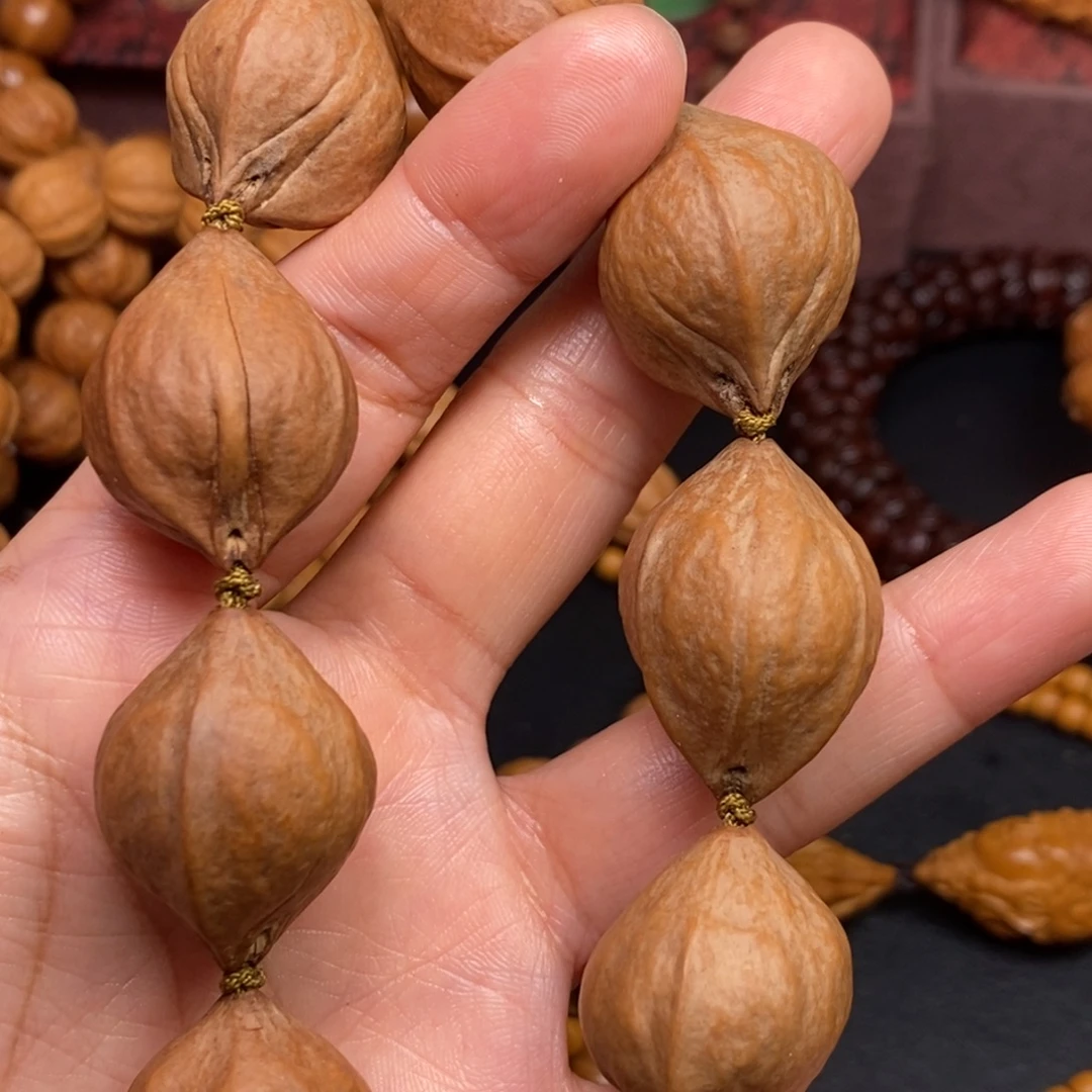吊坠猴头核桃橄榄猴头