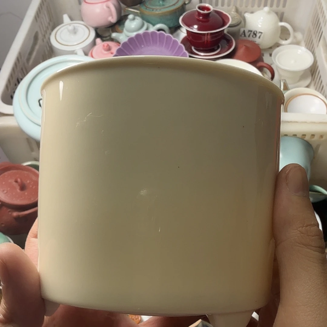 紫砂陶瓷茶具介意勿拍