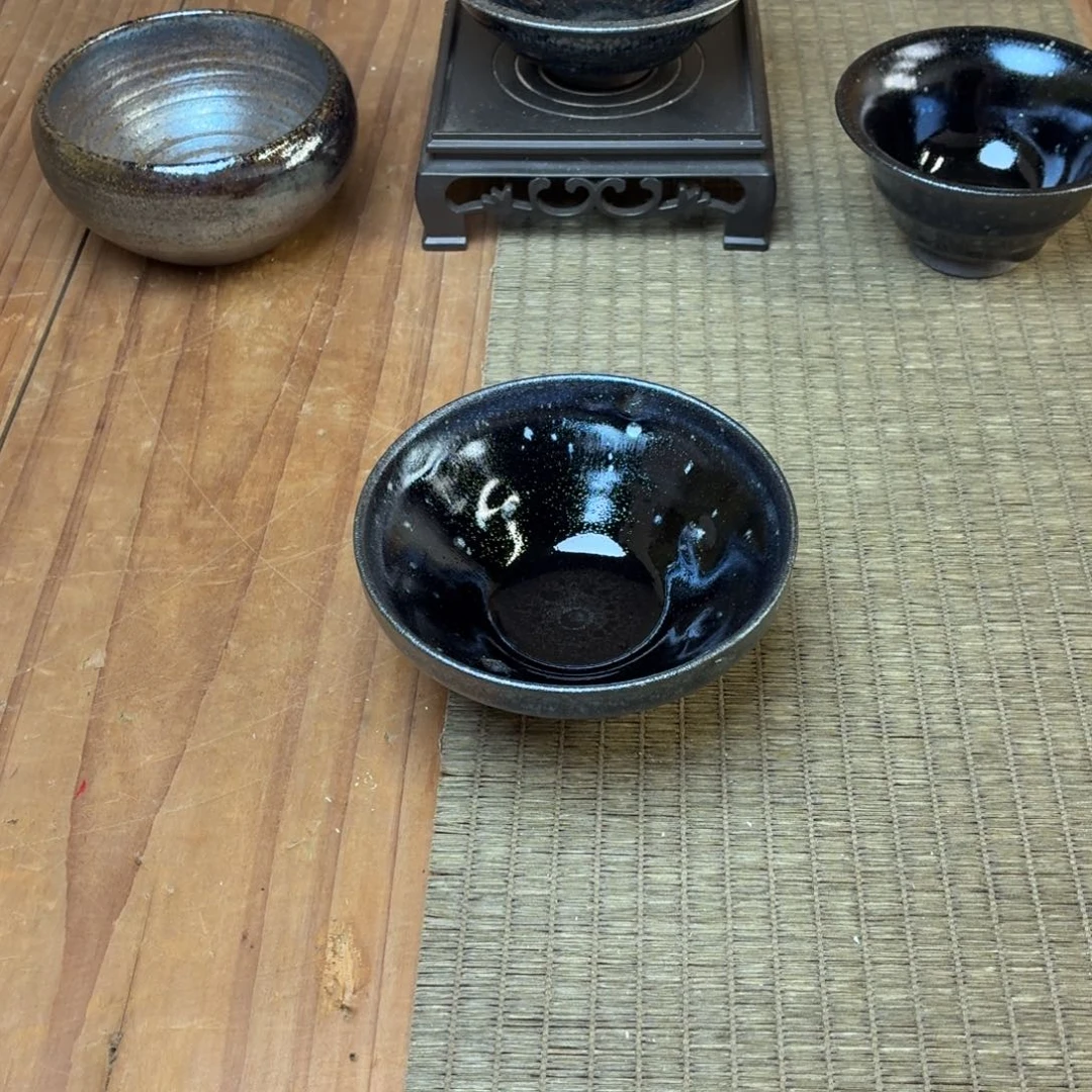 茶盏松风渡建盏甄选
