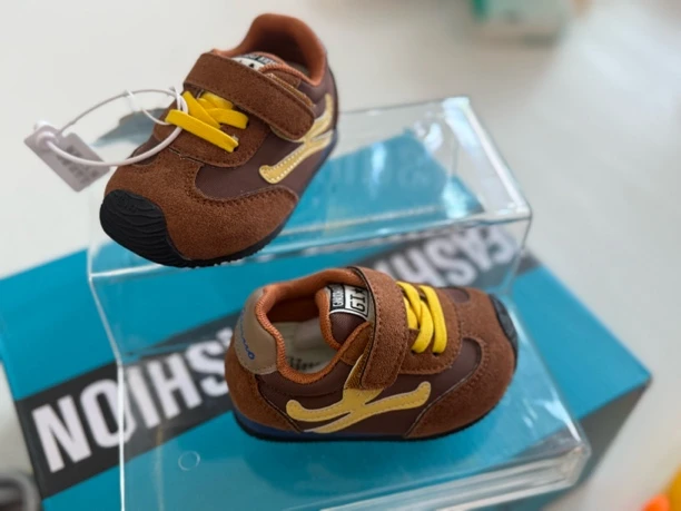 儿童休闲运动鞋春款