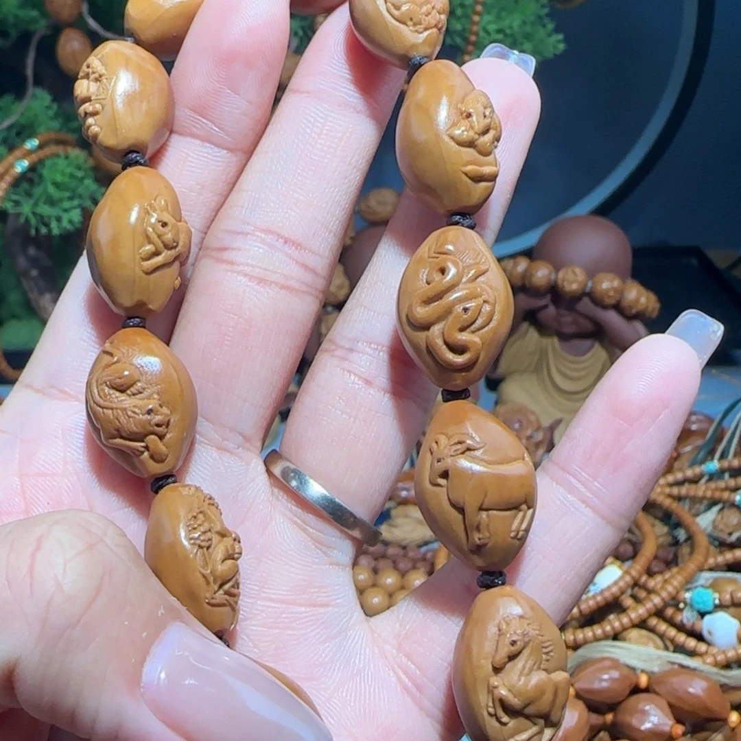 手串/手链橄榄核福利待遇