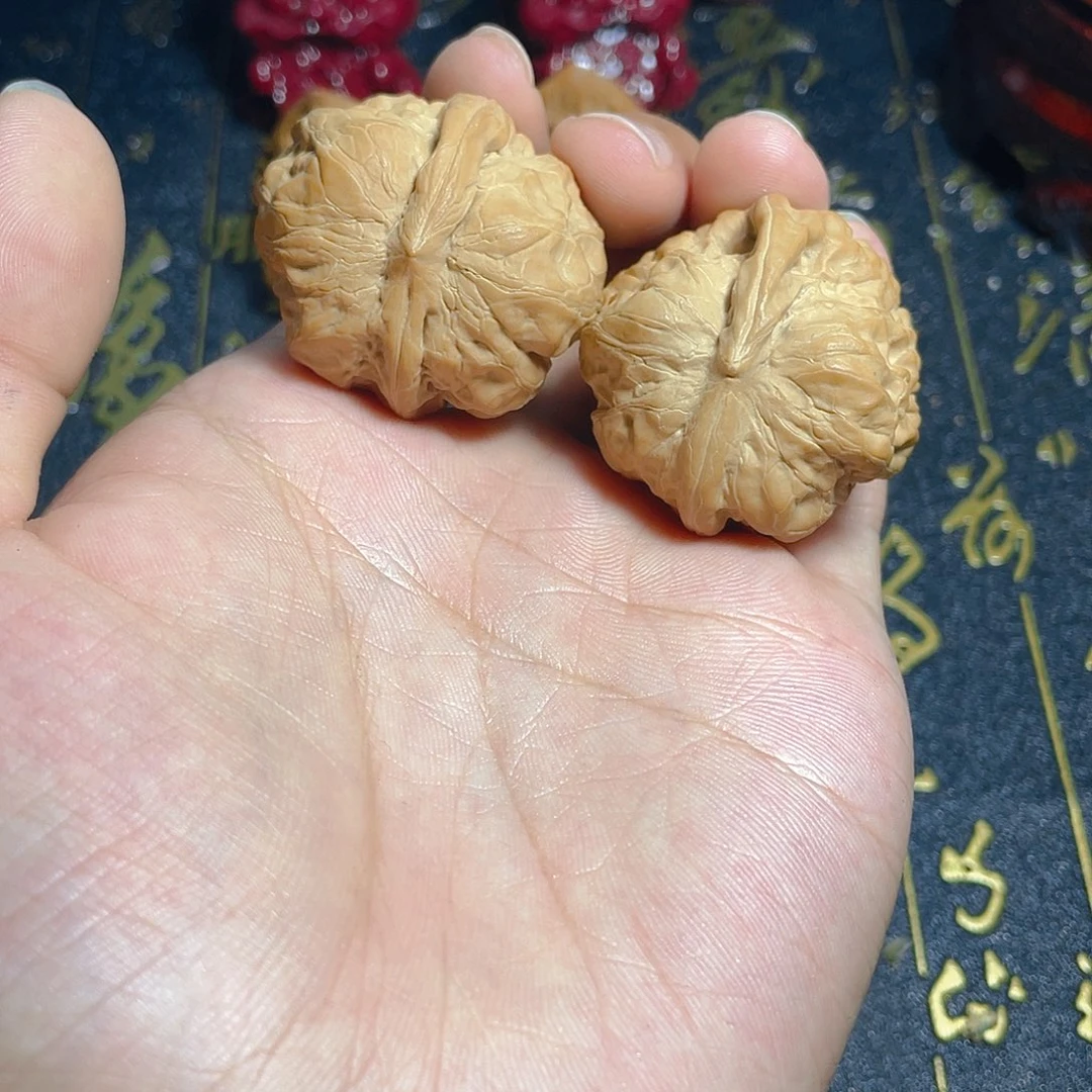核桃手串/手链精品蛤蟆异形