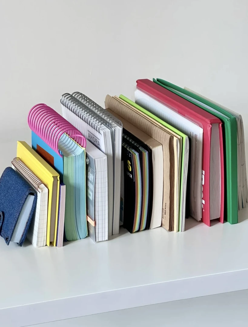 【直播链接】【请勿盲拍】原版库存彩色笔记本