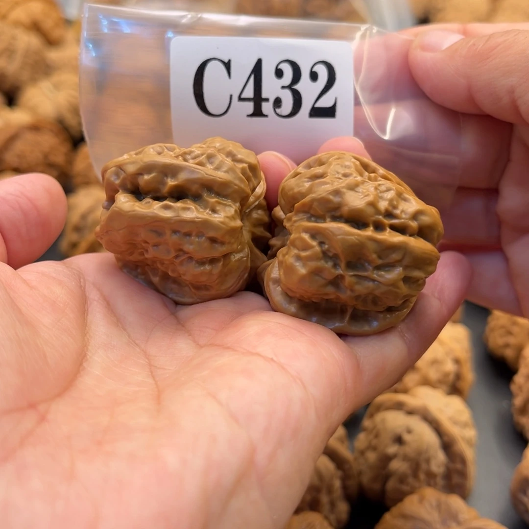 把件桃核蛙蛙福利37