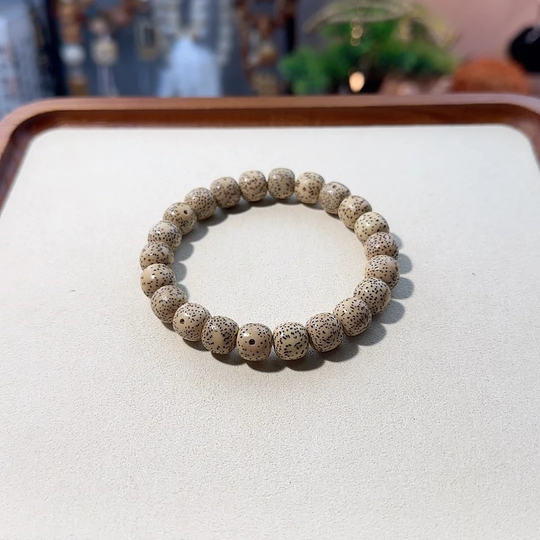 菩提根/象牙果吊坠星月风化老型