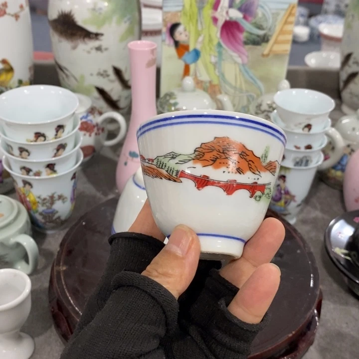 景德镇精品陶瓷工艺品