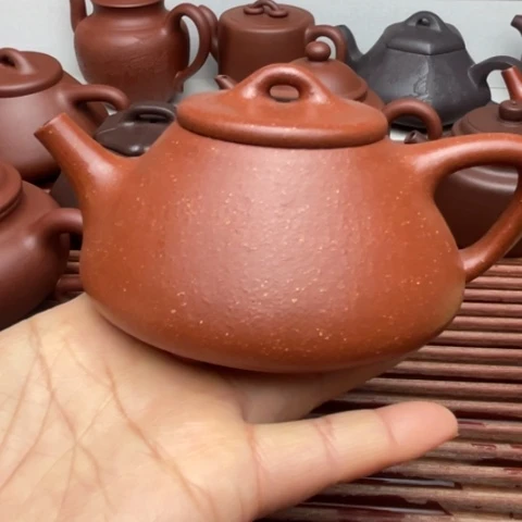 紫砂茶壶紫砂壶全手工