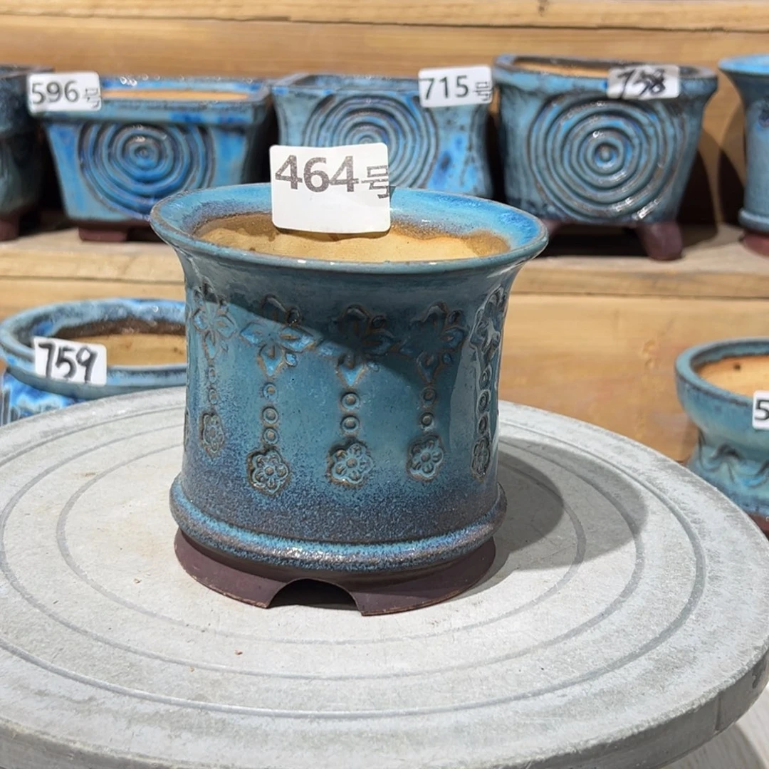 尚雅陶坊多肉花盆，内口径9.5