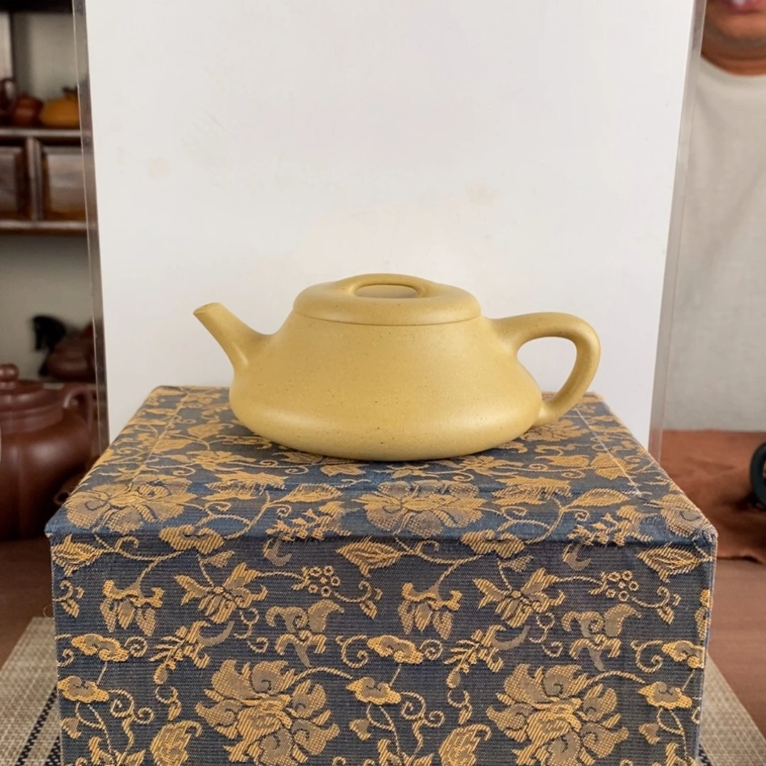 G***y茶壶紫砂宜兴紫砂工艺美术精品