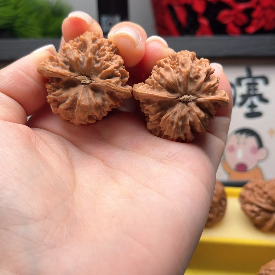 36满天星文玩核桃