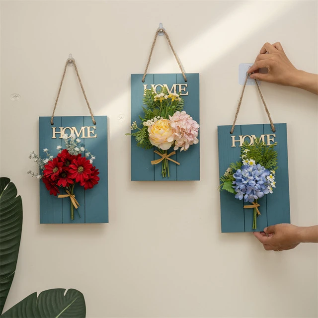 北欧奶茶店墙壁装饰挂件房间客厅创意墙上墙面挂饰卧室背景墙壁挂