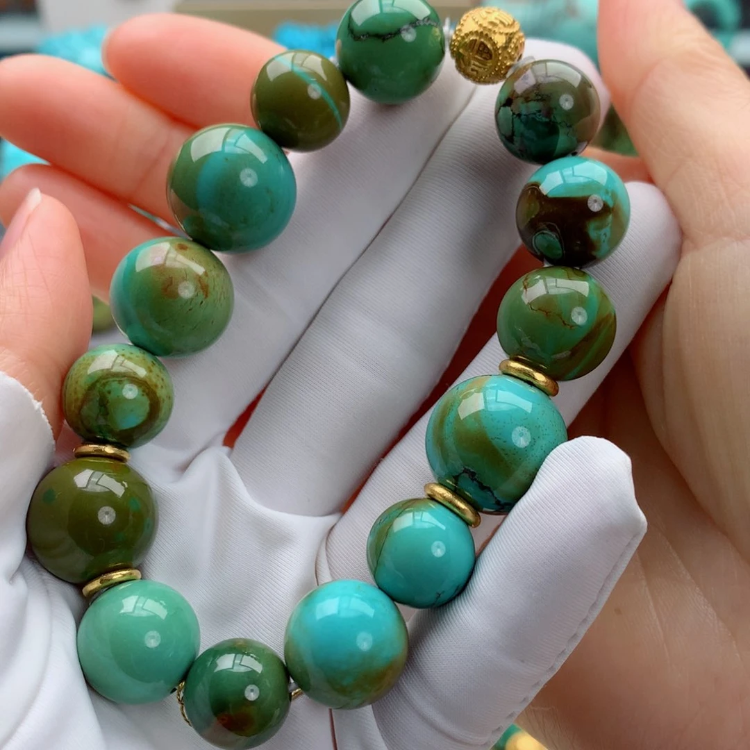 未镶嵌绿松石其他