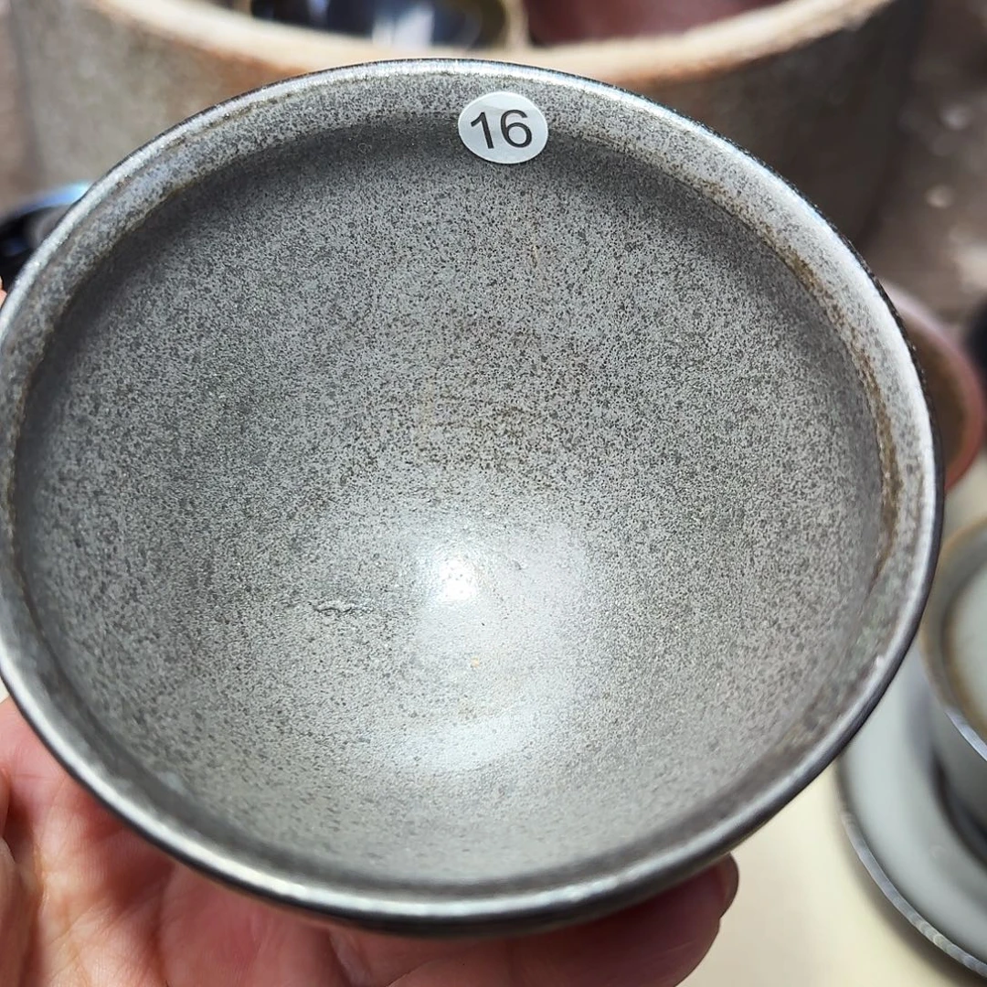 茶盏义兴龙窑建盏16