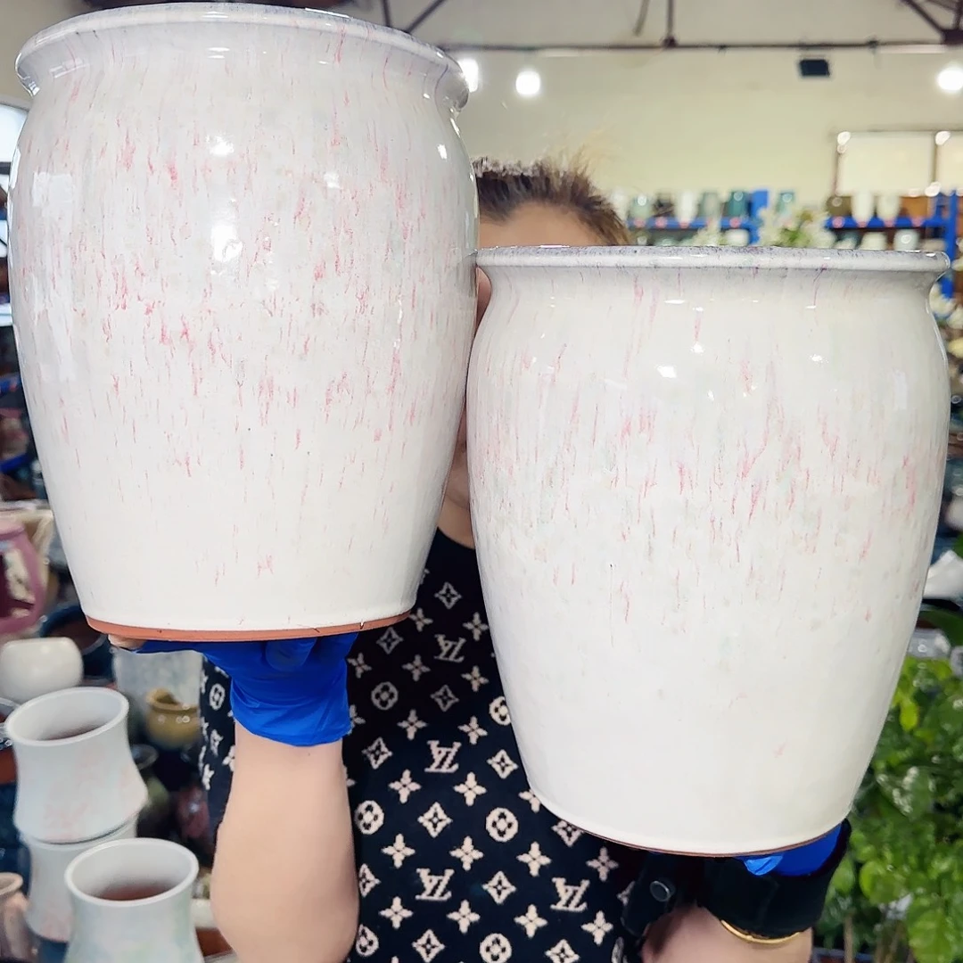 花盆紫砂高25口20