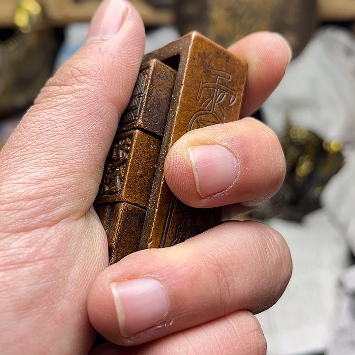 航弟文玩铜器链接