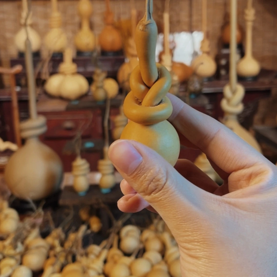 【闪购商品】木定****发葫芦