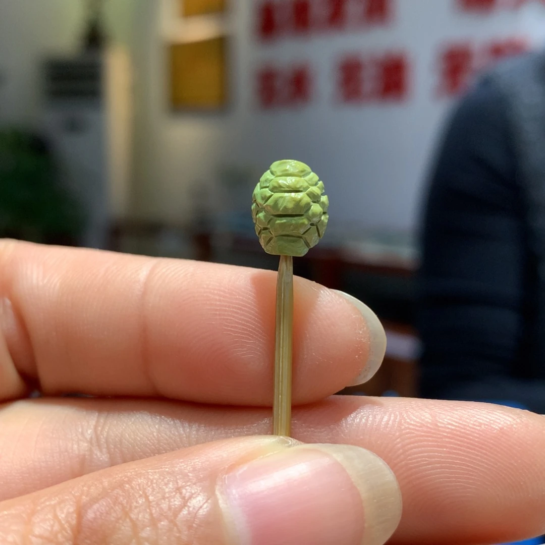 未镶嵌绿松石配饰