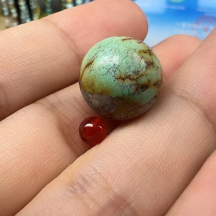 未镶嵌配饰13.2南红玛瑙
