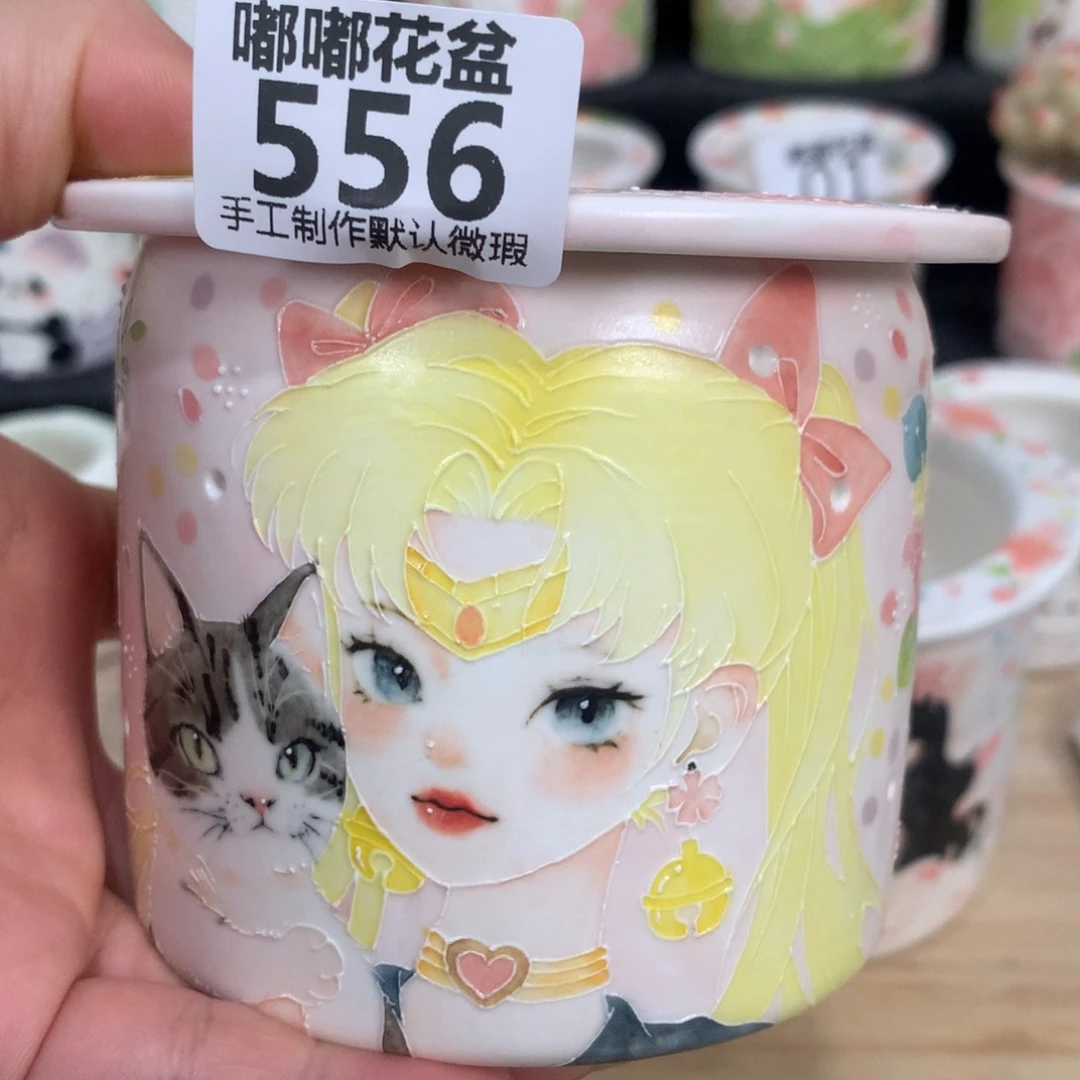 紫砂花盆用****6556 嘟嘟嘟嘟