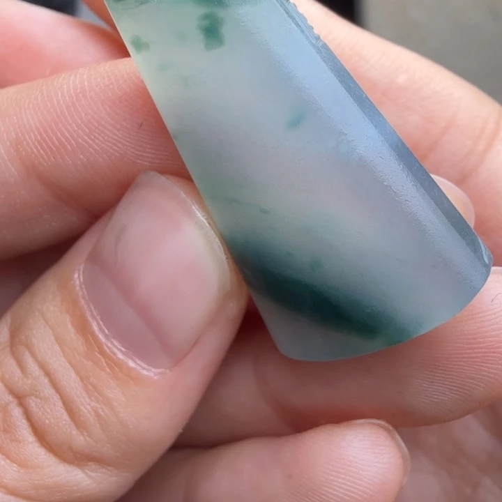 定制翡翠未镶嵌包工