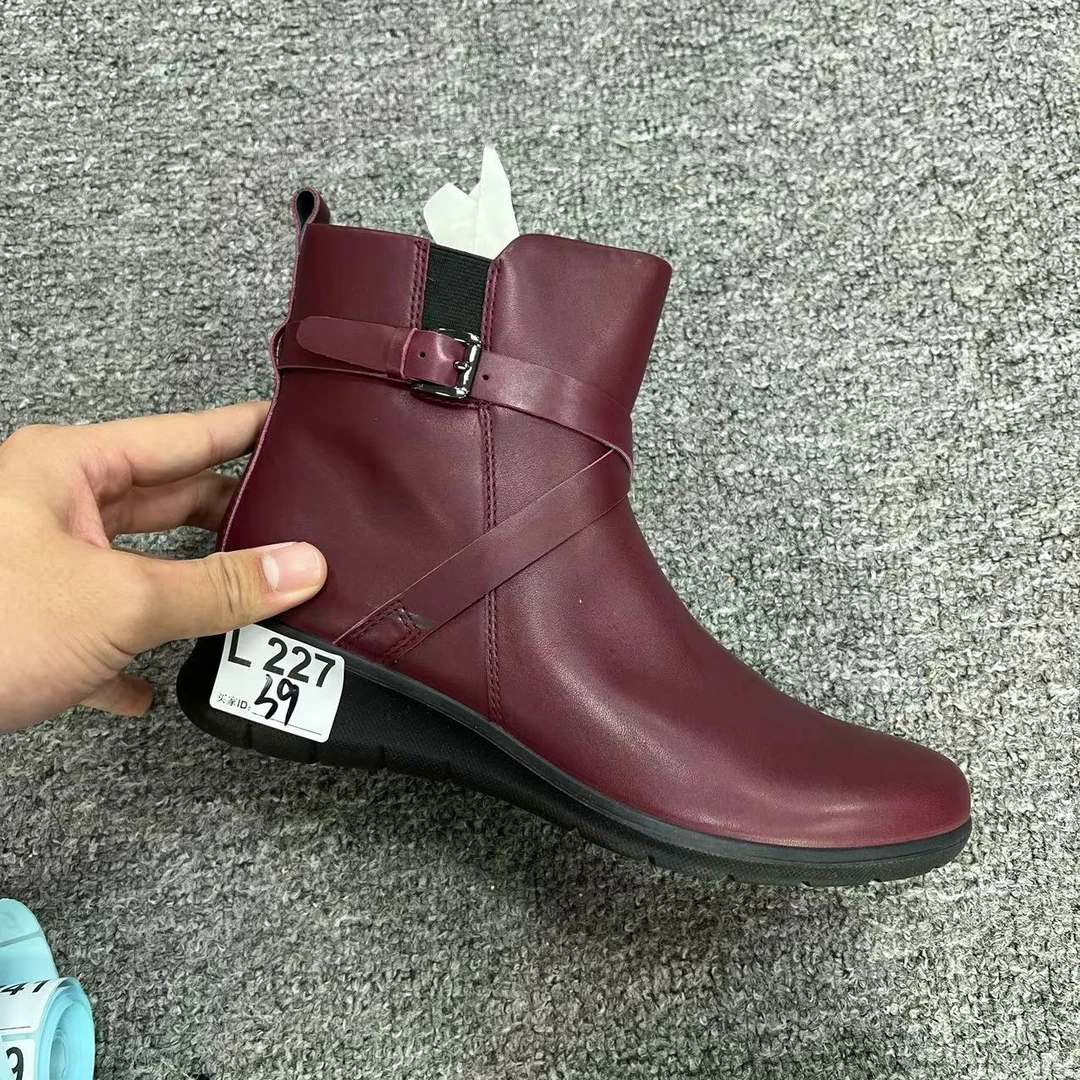 3号-上新款男女高端户外休闲鞋 L227