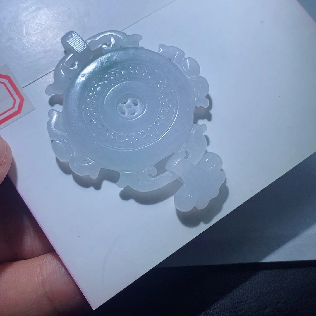 未镶嵌定制翡翠翡翠