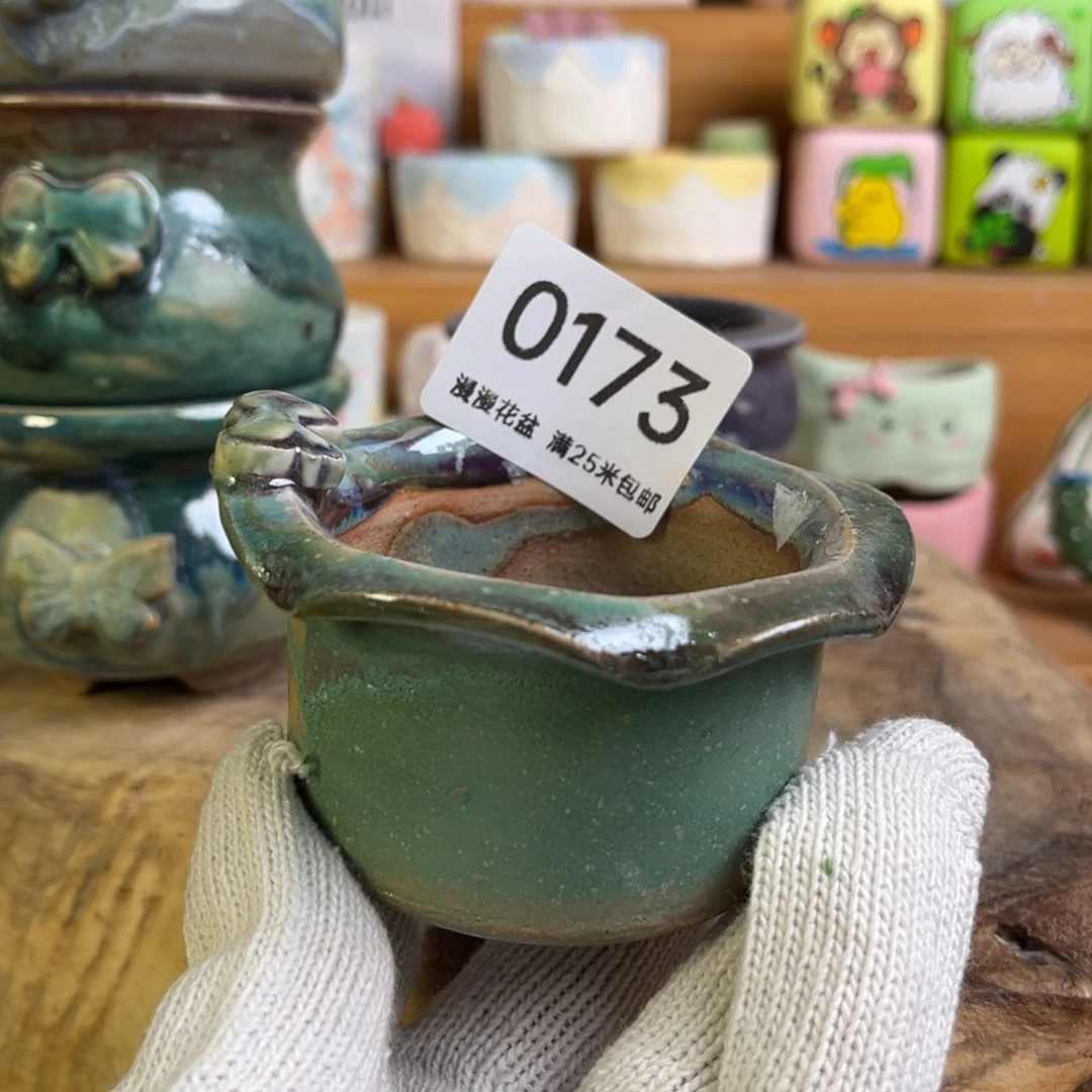 景德镇手工制作0173口6