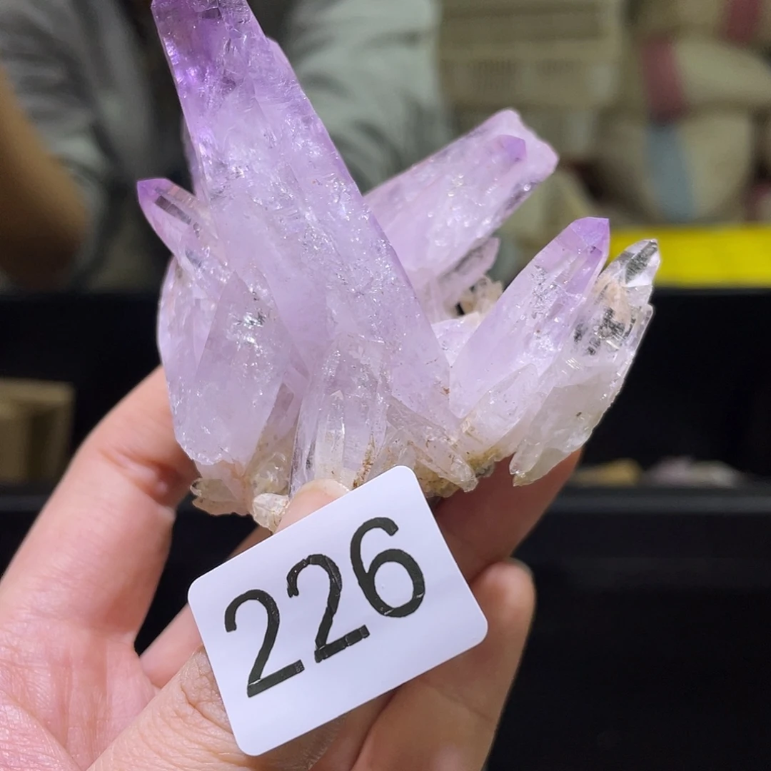 珠宝半成品未镶嵌水晶