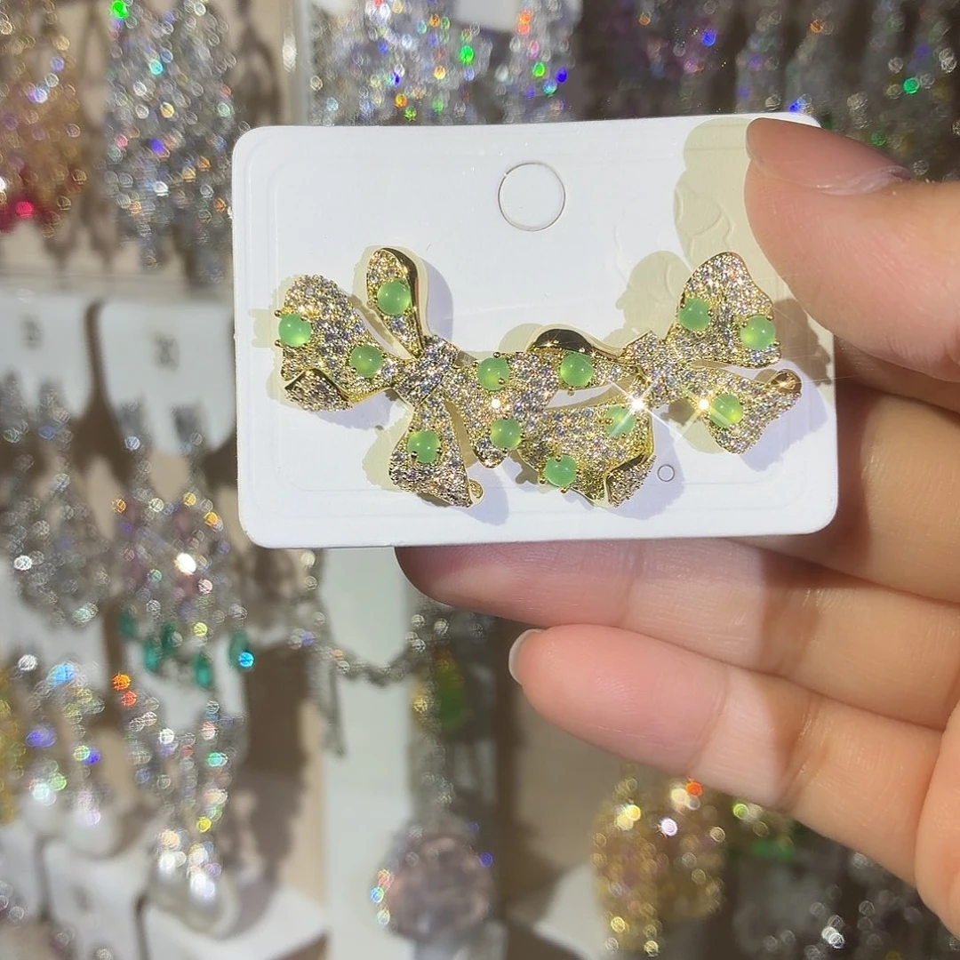 锆石铜合金925银针