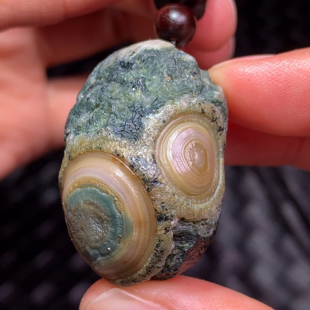 未镶嵌玛瑙/玉髓珠宝半成品