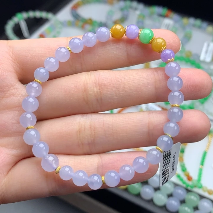 未镶嵌手镯翡翠翡翠