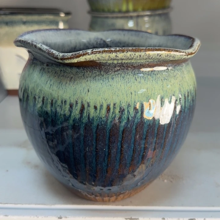 紫砂花盆口15好15，1111111