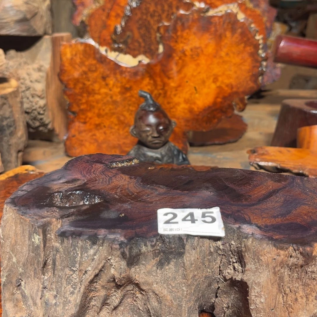 大果紫檀（缅甸花梨）