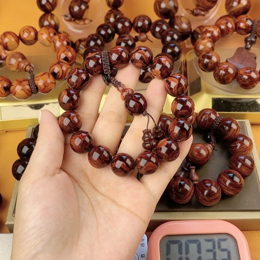 【闪购商品】黄花梨/降香黄檀九*
