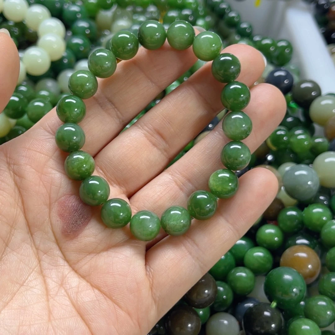 未镶嵌手链和田玉