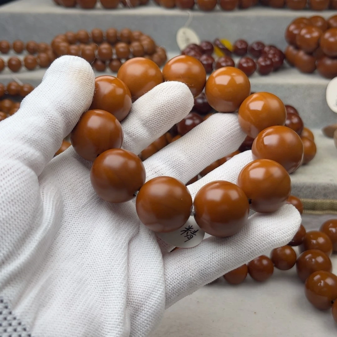 橄榄核手串/手链雨*2.09精