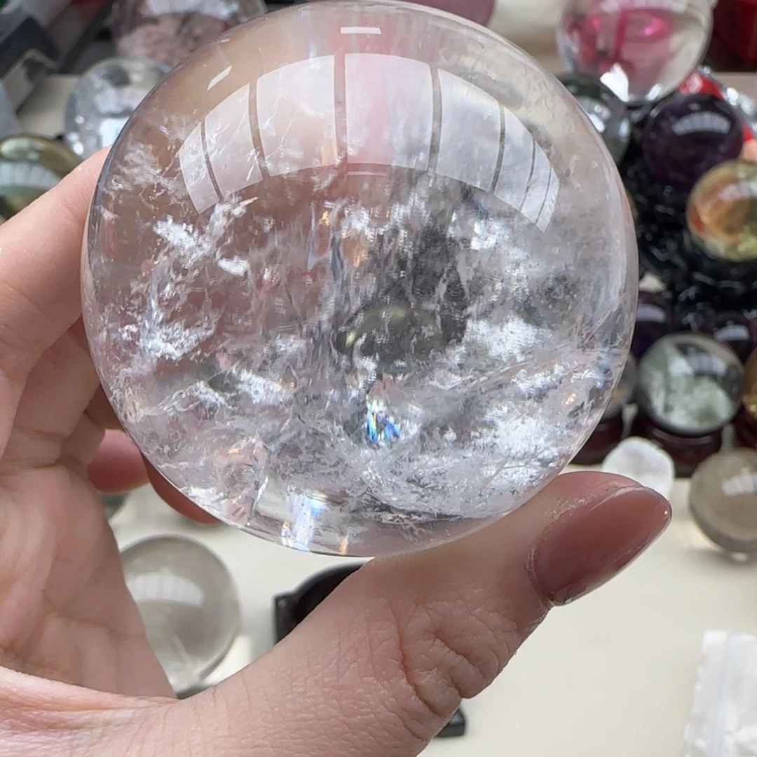 摆件水晶未镶嵌a437