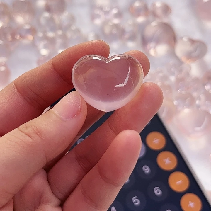 未镶嵌颈饰水晶尘*扬