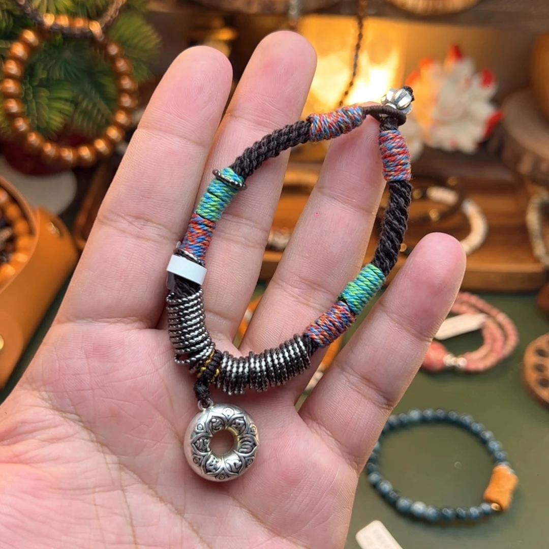 菩提根/象牙果手串