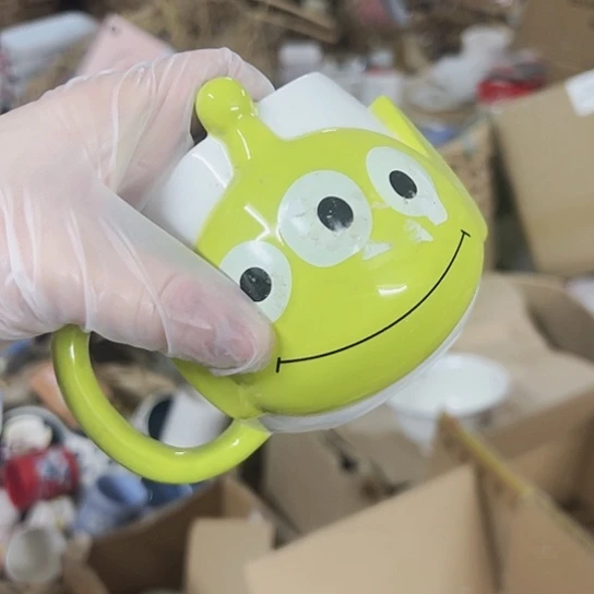 炉微瑕可爱可爱可爱满20包邮