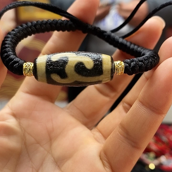玛瑙/玉髓合金颈饰
