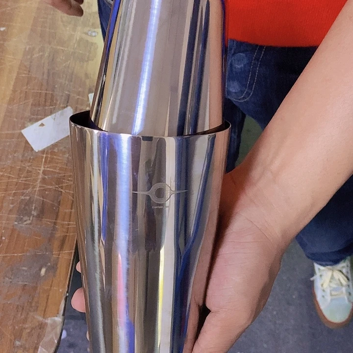 水晶玻璃吸管款发