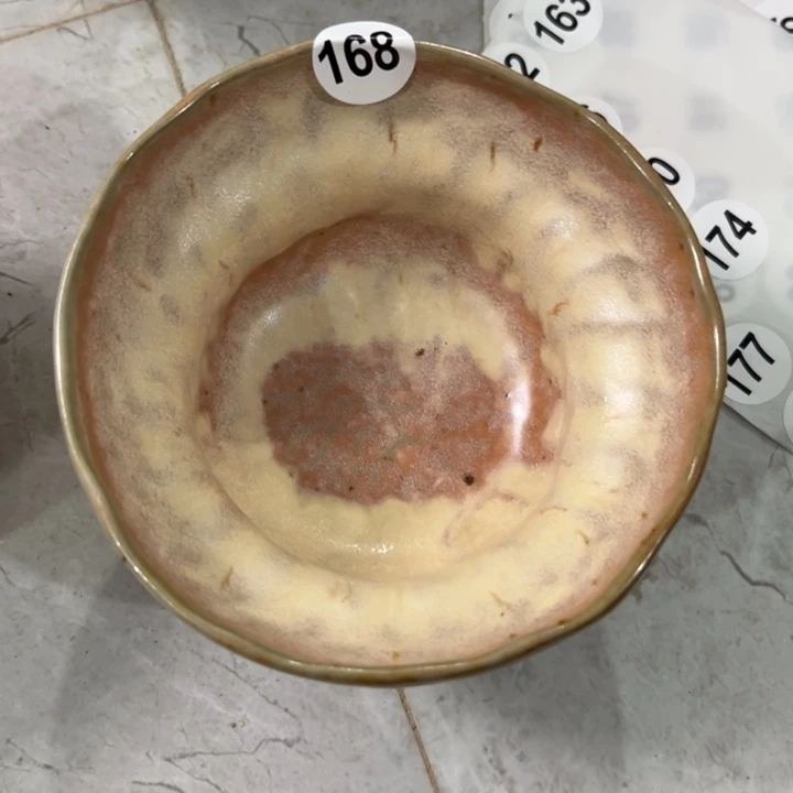 自***在陶瓷懿树日式手捏餐具茶具