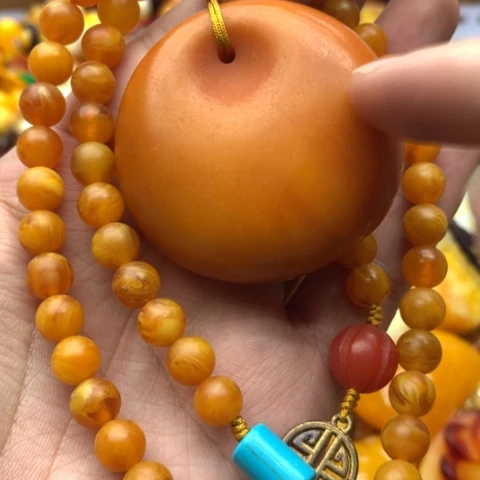 Y20高端定制吊坠